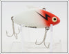 Heddon Red Head Super Sonic In Box