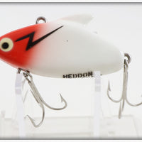 Heddon Red Head Super Sonic In Box