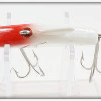 Heddon Red Head Super Sonic In Box