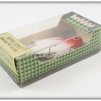 Heddon Red Head Super Sonic Sealed In Box