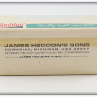 Heddon Shad Sonic In Box