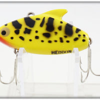 Heddon Yellow Coachdog Super Sonic In Unmarked Box