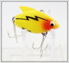 Heddon Yellow Sonic In Box