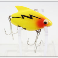 Heddon Yellow Sonic In Box