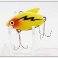 Heddon Yellow Sonic In Box