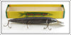 Wallsten Tackle Co Black Chub Musky Cisco Kid In Perch Box