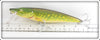 Salmo Green & Yellow Floating Pike In Box