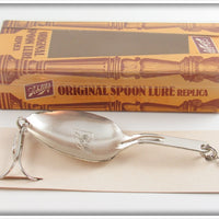 Vintage Schlitz Beer Original Spoon Replica Lure In Box 