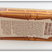 Schlitz Beer Original Spoon Replica In Box