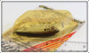Bagley Silver Shad SSH Small Fry Deep Diver On Card