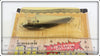 Bagley Silver Shad SSH Small Fry Super Shallow On Card