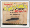 Vintage Bagley Tennessee Shad TS Diving Bang-O-B Lure On Card For Sale