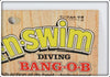 Bagley Tennessee Shad TS Diving Bang-O-B On Card