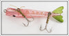 Manning's Shrimp Lure Co Pink & Green Manning's Tasty Shrimp In Box