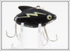 Heddon Black Sonic In Box