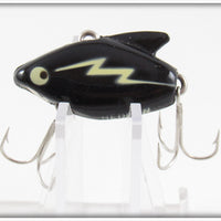 Heddon Black Sonic In Box