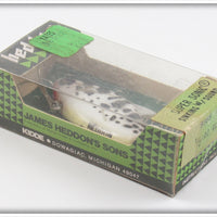 Heddon Coachdog Super Sonic Sealed In Box