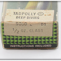 Heddon Perch Tadpolly Sealed In Box