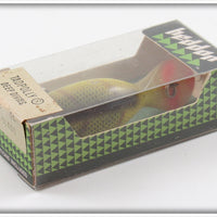 Heddon Perch Tadpolly Sealed In Box