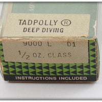 Heddon Perch Tadpolly In Box