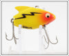 Heddon Yellow Sonic In Box