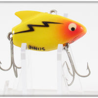 Heddon Yellow Sonic In Box