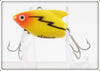 Heddon Yellow Sonic In Box