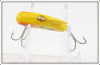 Heddon Yellow Sonic In Box