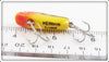 Heddon Yellow Sonic In Box