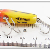 Heddon Yellow Sonic In Box