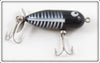 Heddon Black Shore Tiny Torpedo In Box