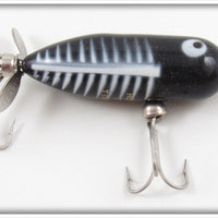 Heddon Black Shore Tiny Torpedo In Box