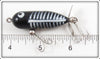 Heddon Black Shore Tiny Torpedo In Box