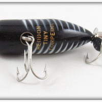 Heddon Black Shore Tiny Torpedo In Box