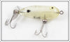 Heddon Clear Tiny Torpedo In Box