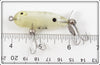 Heddon Clear Tiny Torpedo In Box