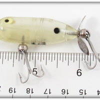 Heddon Clear Tiny Torpedo In Box