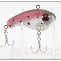 Cordell Rainbow Trout Crazy Shad In Box