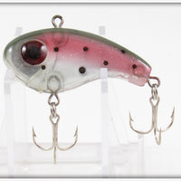 Cordell Rainbow Trout Crazy Shad In Box