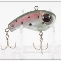 Cordell Rainbow Trout Crazy Shad In Box