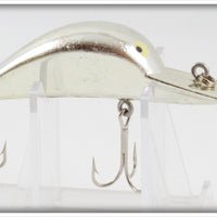 Heddon Nickel Plate Hedd Hunter In Box