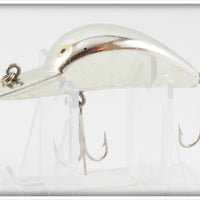 Heddon Nickel Plate Hedd Hunter In Box