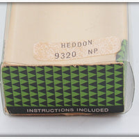 Heddon Nickel Plate Hedd Hunter In Box