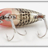 Heddon Silver Shore Midget River Runt In Box