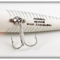 Heddon White Shore Original Wood Zaragossa