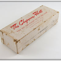 The Chapman Float Empty Box & Paper Insert