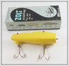 Vintage Zoli Yellow Detach O Lure In Box