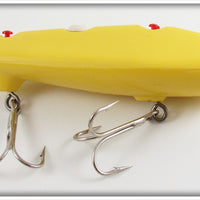 Zoli Yellow Detach O Lure In Box