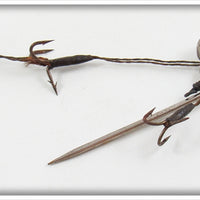 Vintage Milward's Archer Lure Made In England