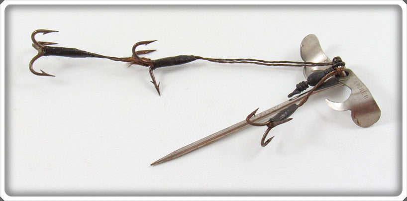 Vintage Milward's Archer Lure Made In England